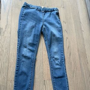 Free people. Size W24.